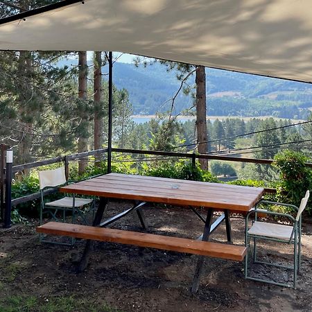 Chalet Natura La Taverna Dei 3 Porcellini Cavaliere  Zewnętrze zdjęcie