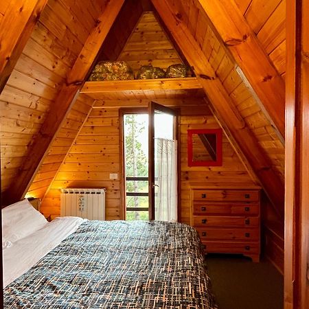 Chalet Natura La Taverna Dei 3 Porcellini Cavaliere  Zewnętrze zdjęcie