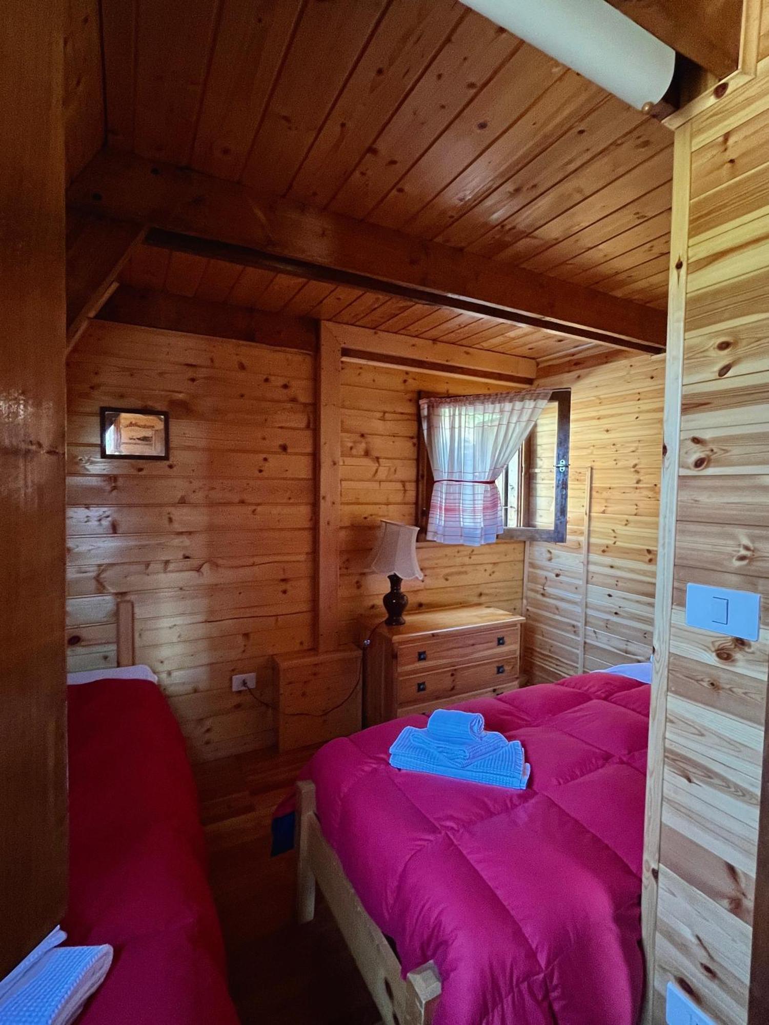 Chalet Natura La Taverna Dei 3 Porcellini Cavaliere  Zewnętrze zdjęcie