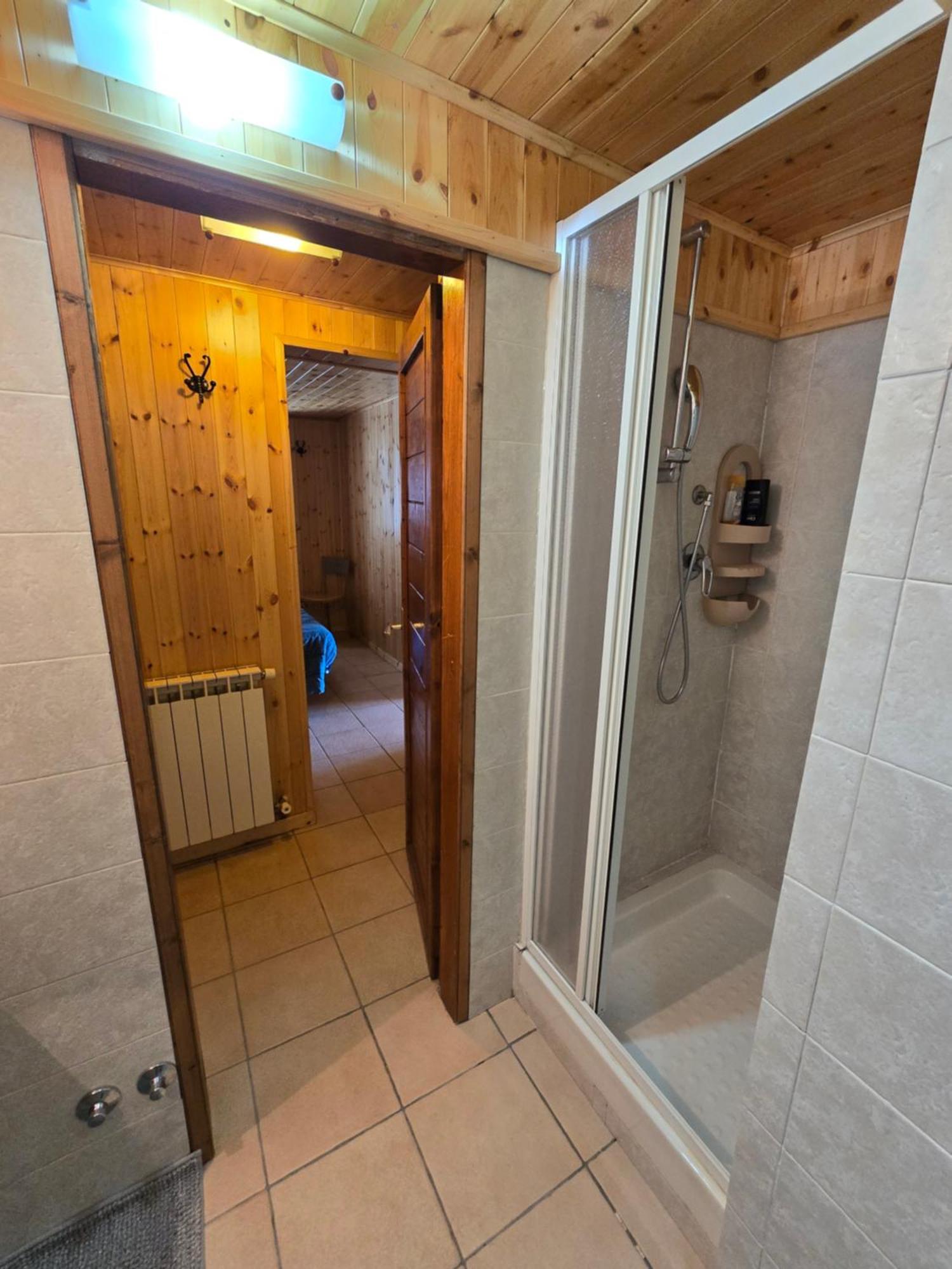 Chalet Natura La Taverna Dei 3 Porcellini Cavaliere  Zewnętrze zdjęcie